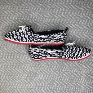 NEW Nautica Slip-on Shoes